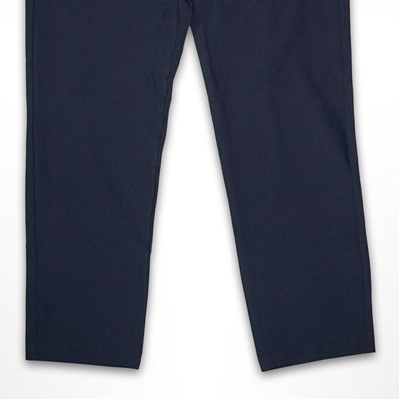 Marc New York Performance Commuter Pants - 34x30 Blue - Picture 5 of 6